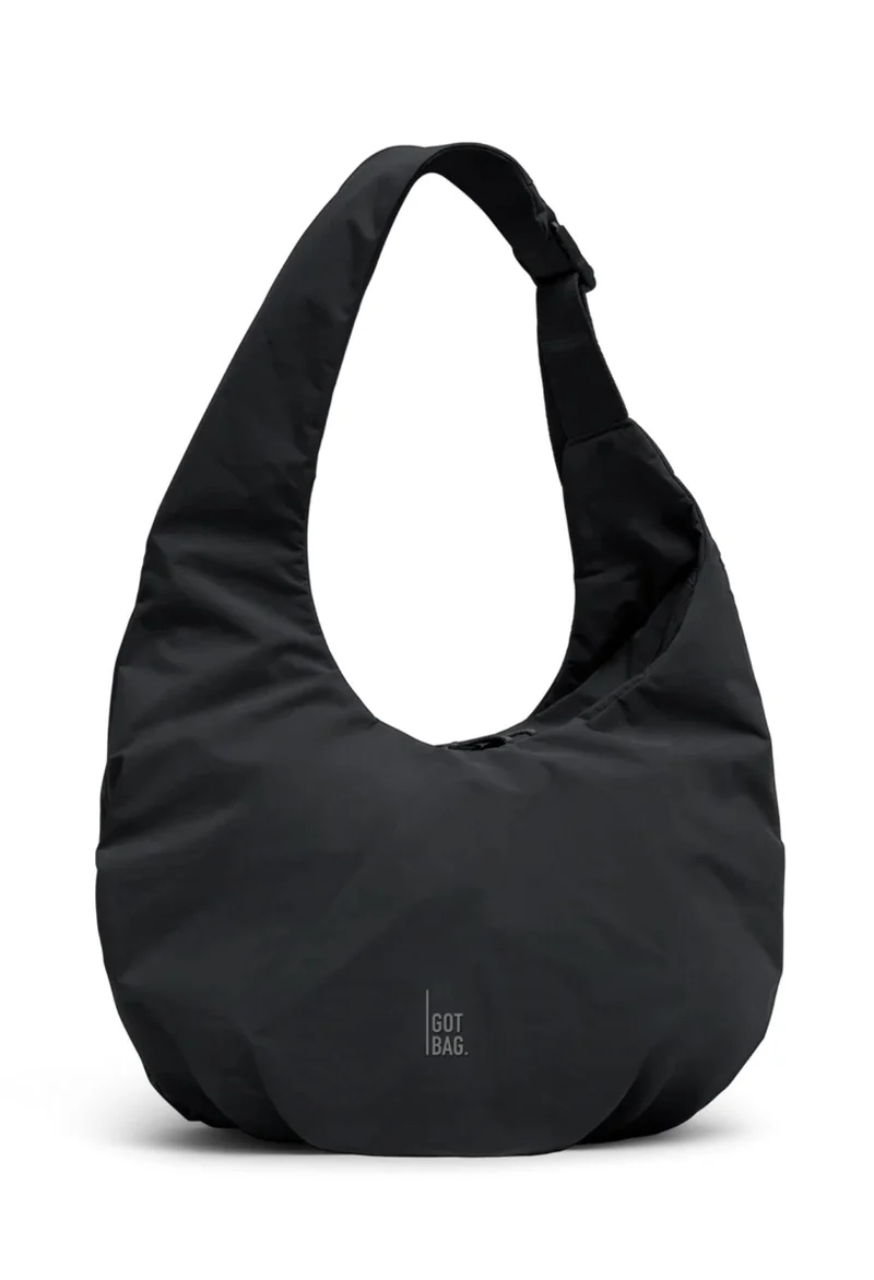 Got Bag Full Moon Bag Monochrome
