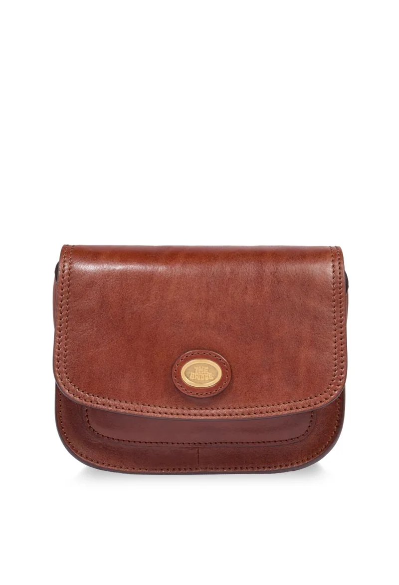 The Bridge Story Donna Two-Compartment Shoulder Bag