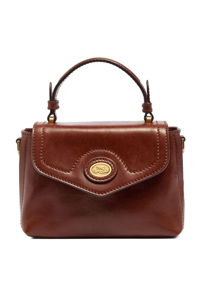 The Bridge Story Donna Mini Strap Handbag
