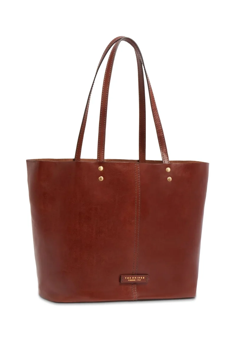 The Bridge Lisa Leather Shopper
