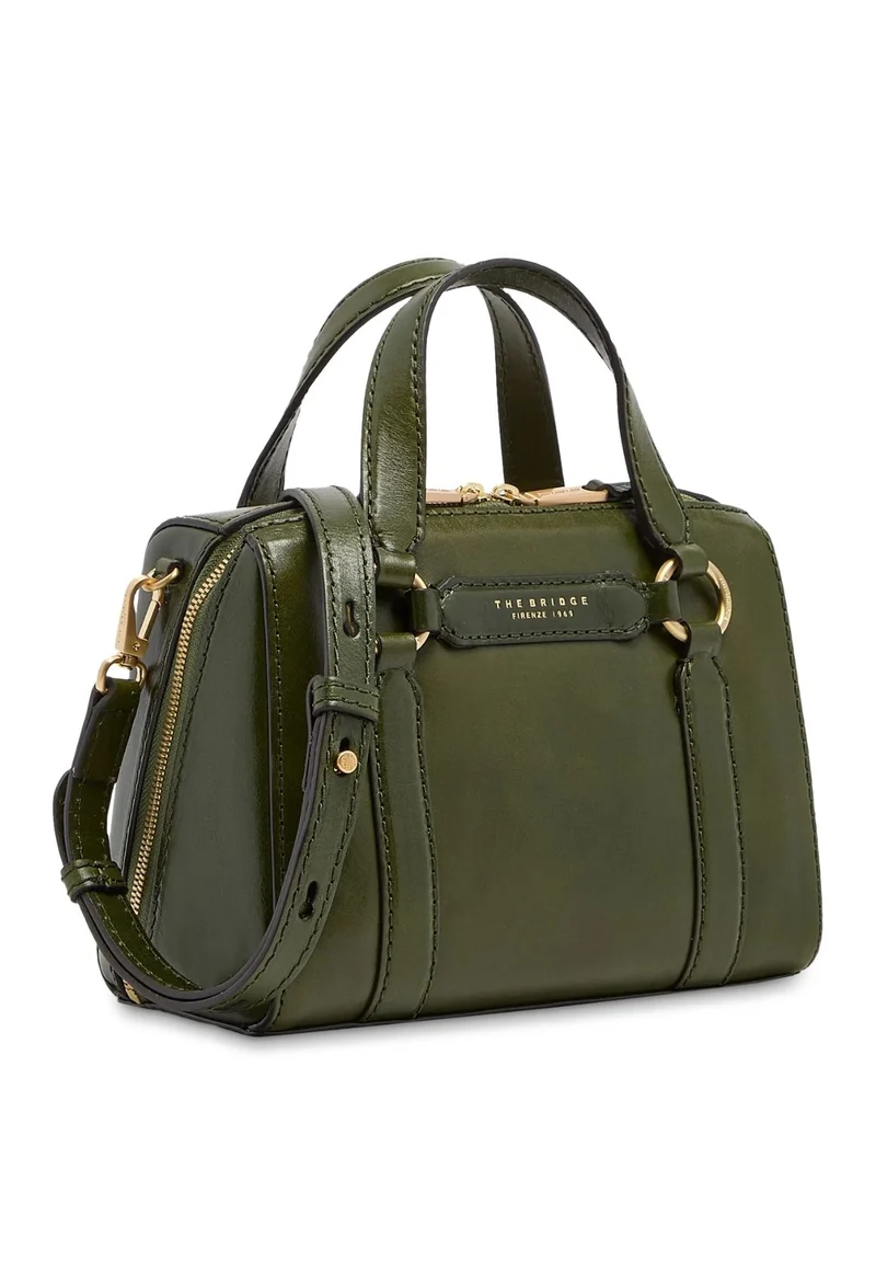 The Bridge Laura Strap Handbag