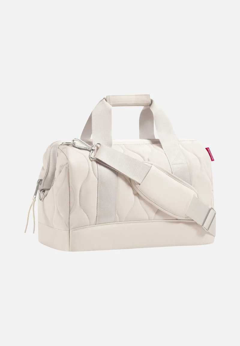 Allrounder M Puffer Stone - Dufflebag