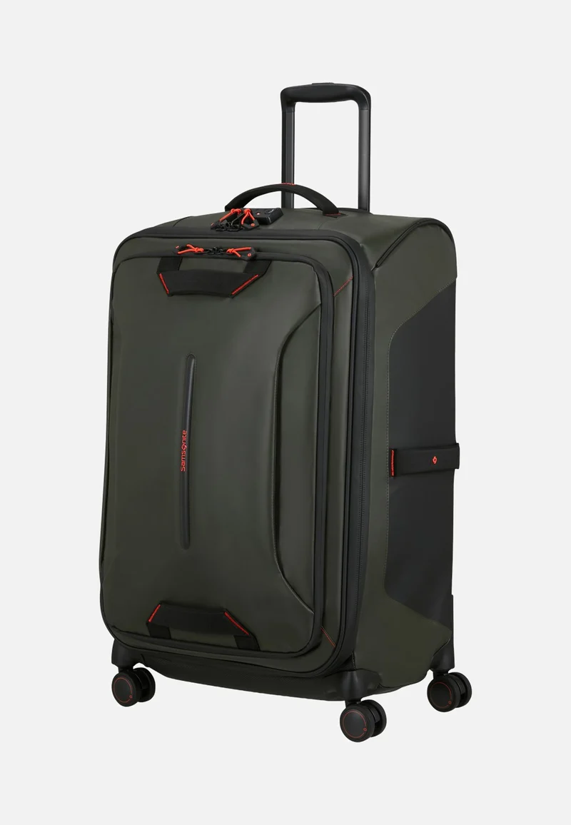 Ecodiver Spinner Duffle 68/25 Climbing Ivy - Koffer
