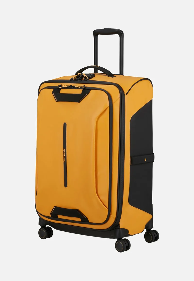 Ecodiver Spinner Duffle 68/25 Yellow - Koffer