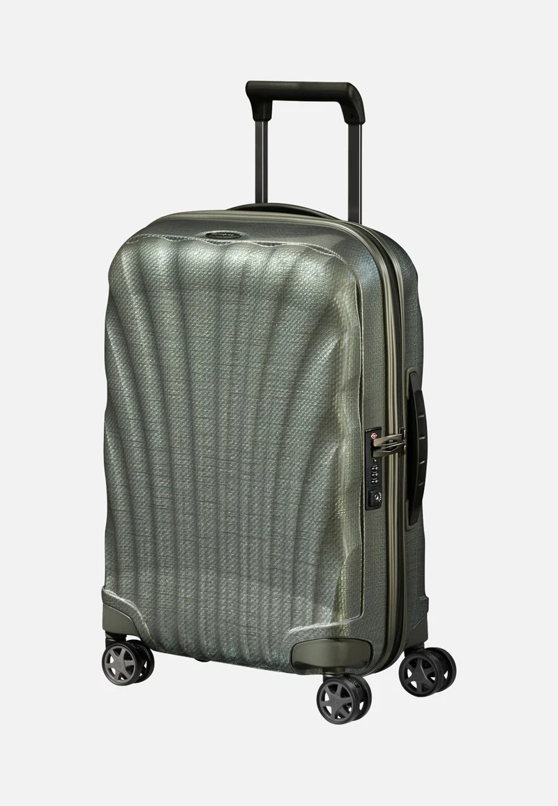 C-Lite Spinner 55/20 Metallic Green - Koffer