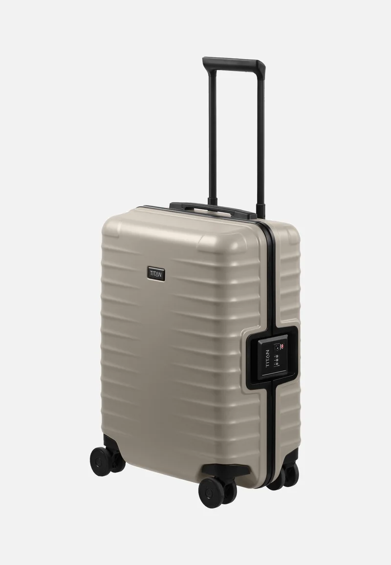 OVERSEAS 4w Trolley S23 Moonstone Grey - Koffer
