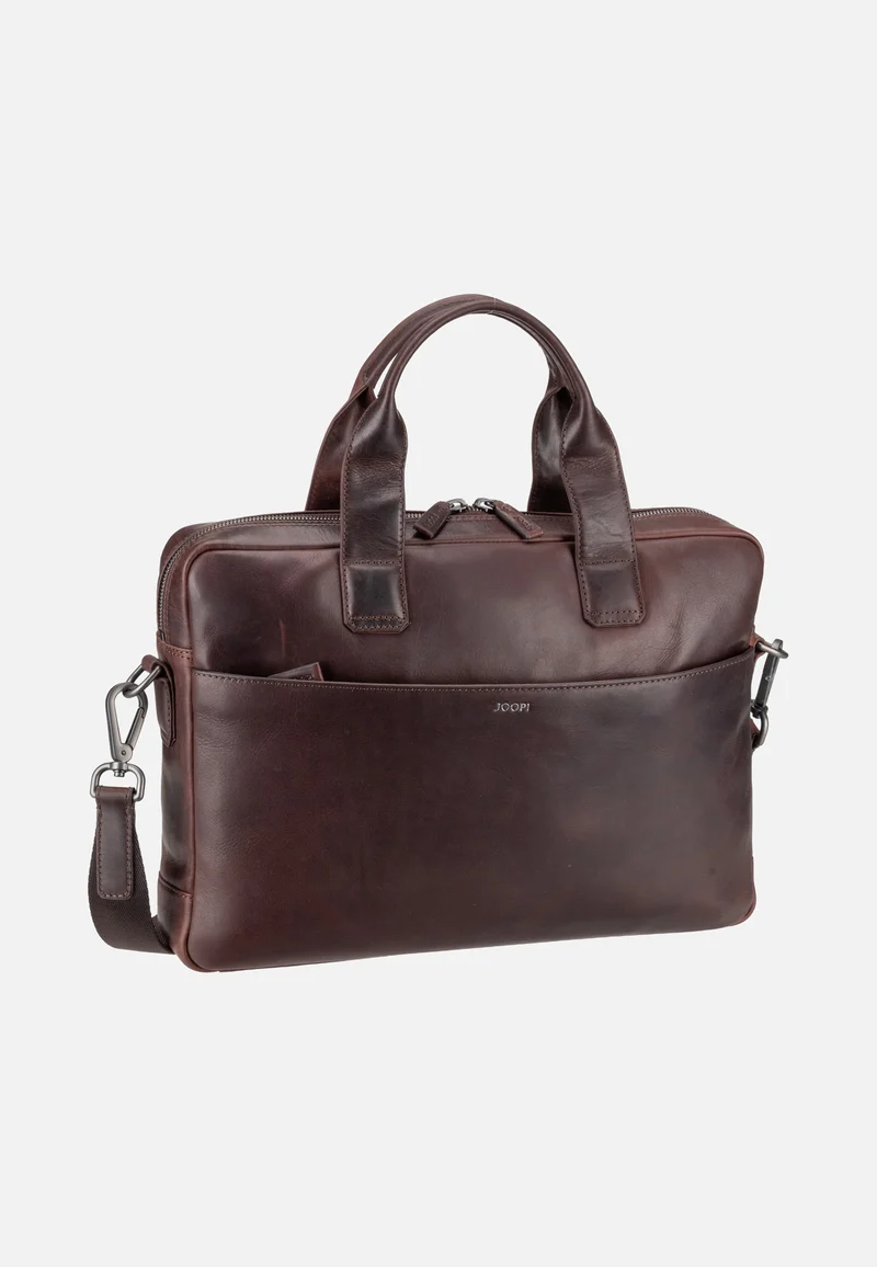 Cerratano Pandion SHZ Darkbrown - Aktentasche