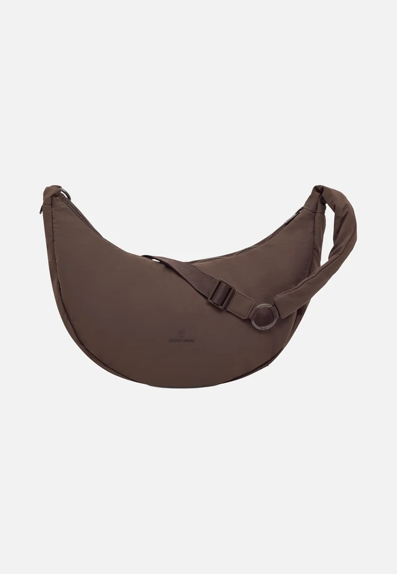 Lou Large Brown - Crossbody Bag
