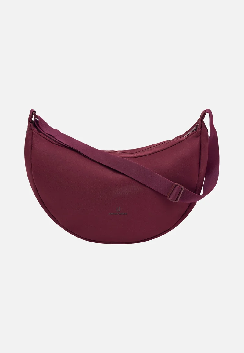 Ally Large Burgundy - Crossbody Bag