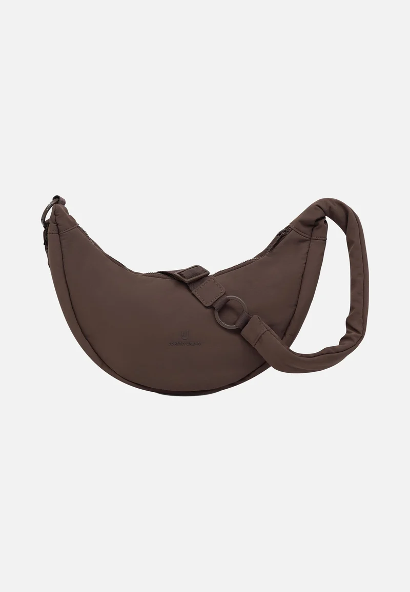 Lou Medium Brown - Crossbody Bag