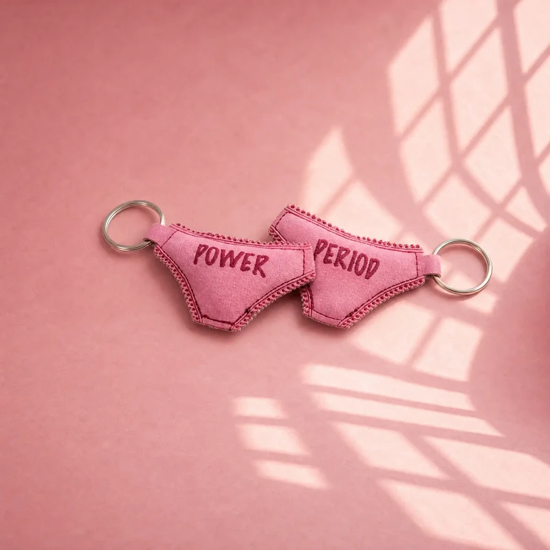 Period Power Panty Charm