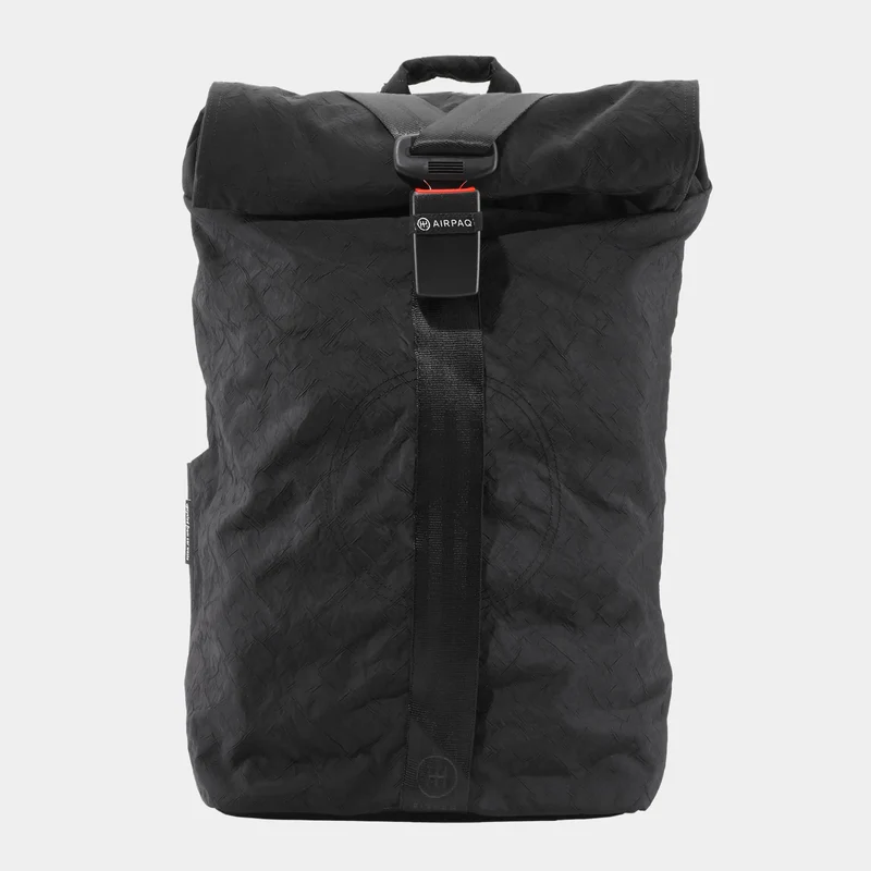 Rolltop BIQ + Fahrradhaken