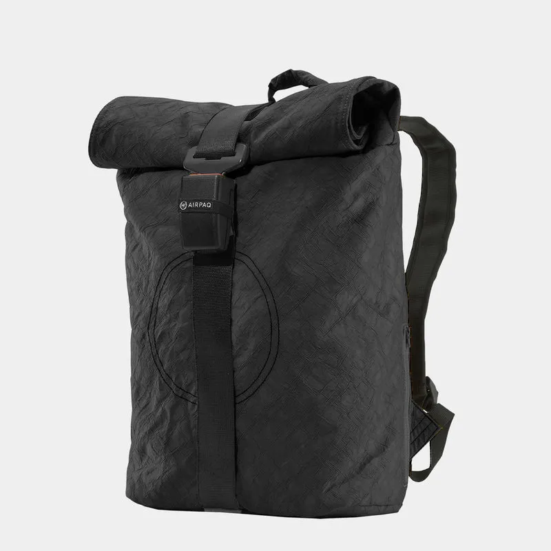 Rolltop + Fahrradhaken