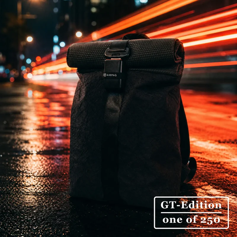 Rolltop GT-Edition