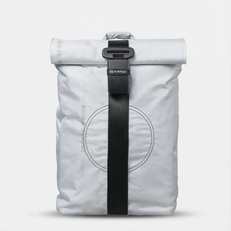 Undyed Rolltop