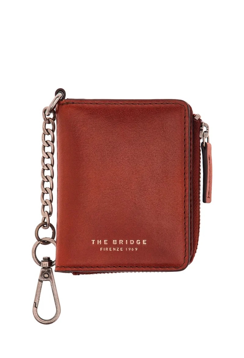 The Bridge Lupo leather wallet
