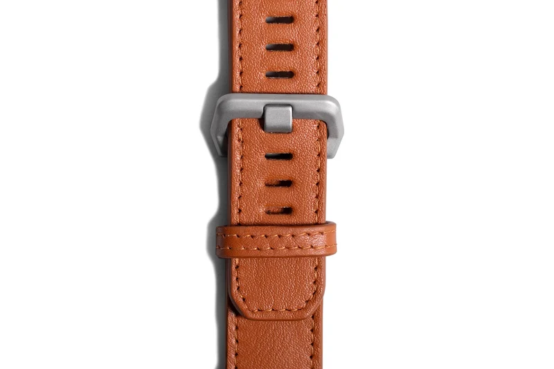 Apple Watch Strap. Modern - Leather