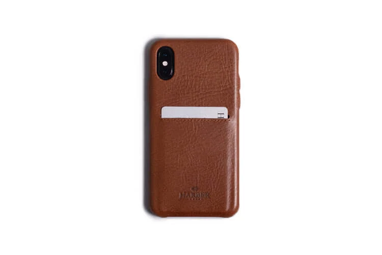 iPhone Case With Back Pocket