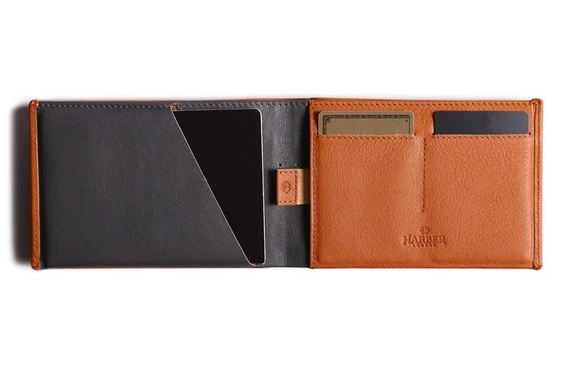 Travel Wallet with RFID Protection