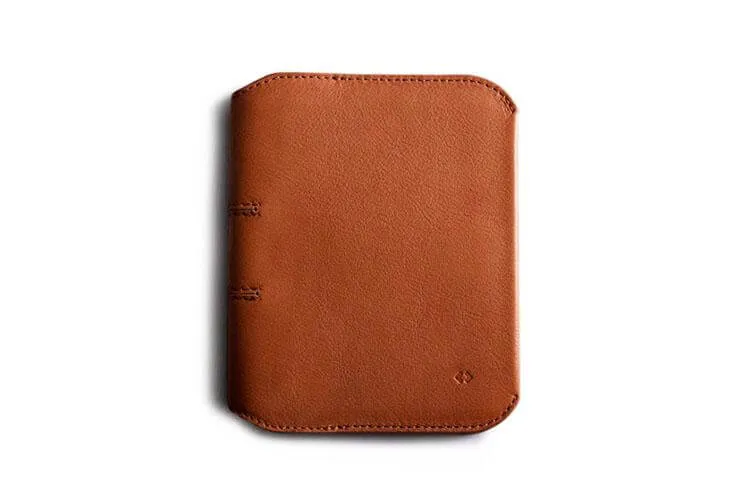 Leather Notebook Cover
