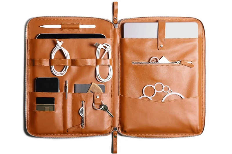 Nomad Organiser for iPad Pro 13" & MacBook Pro 13" / 14”