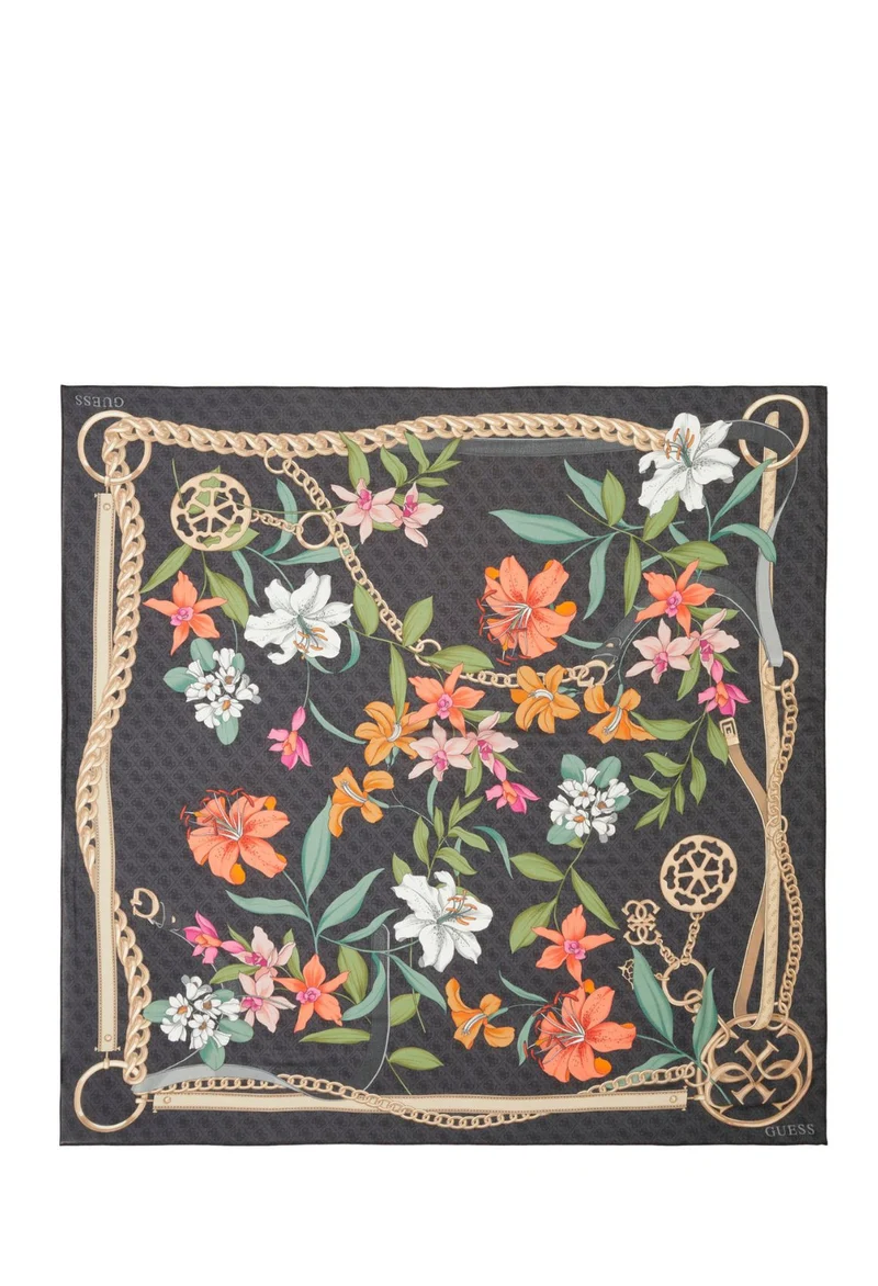 Guess Square Foulards Fashiontuch