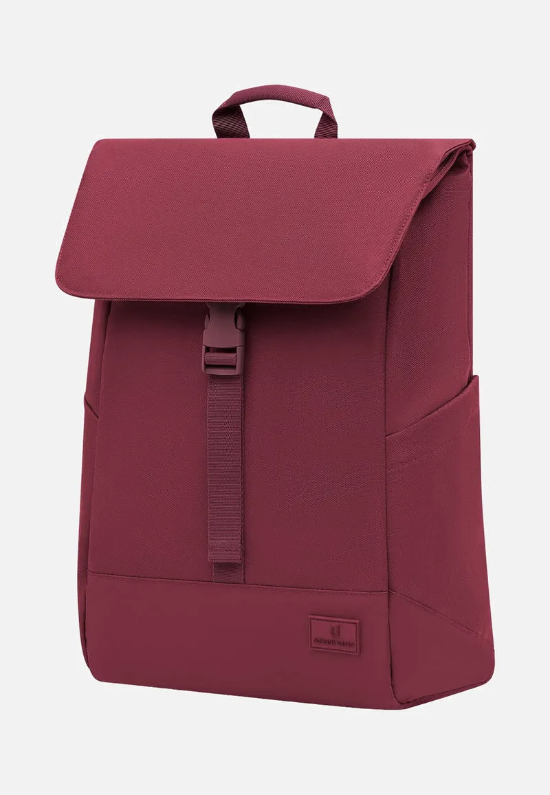 Mika Burgundy - Rucksack