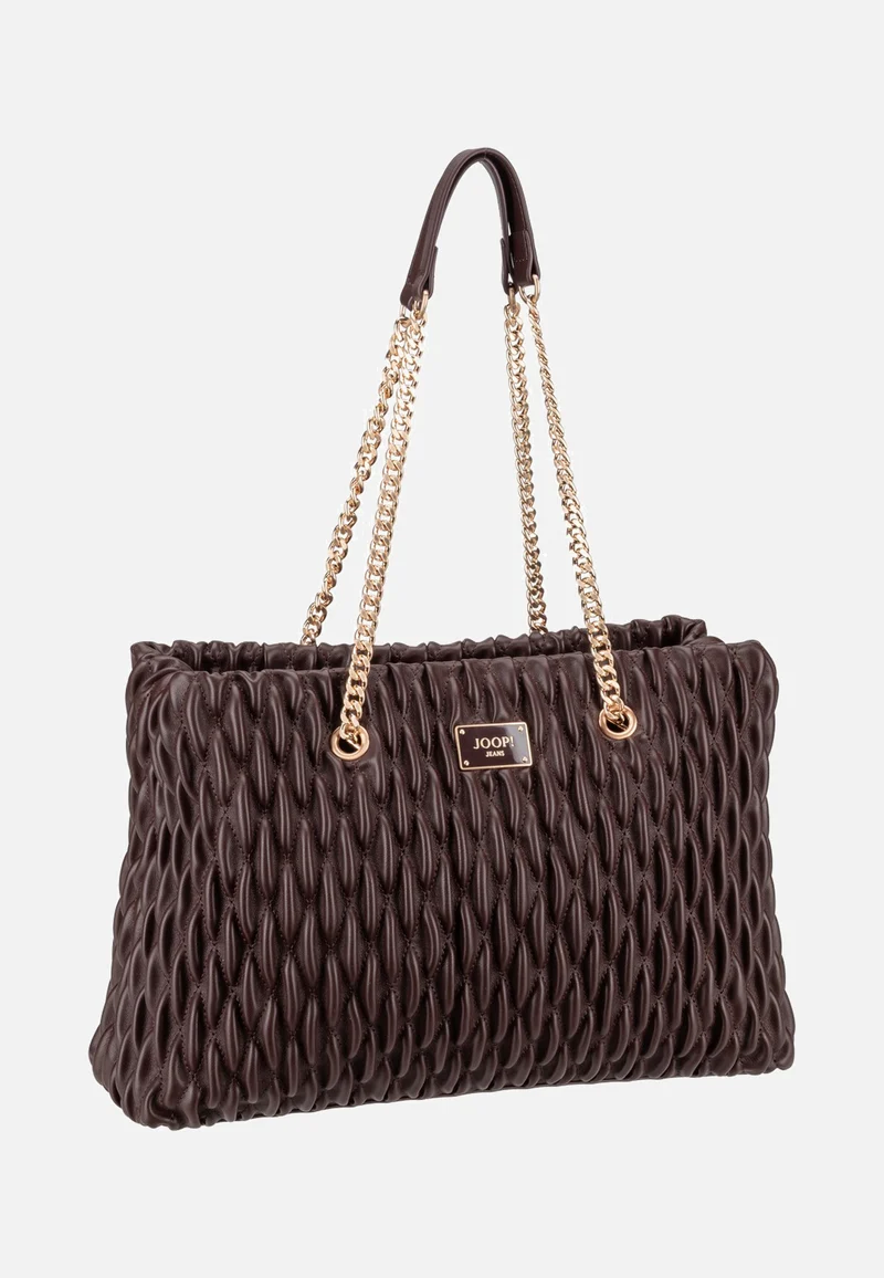 Ruga Niecy LHO Darkbrown - Shopper