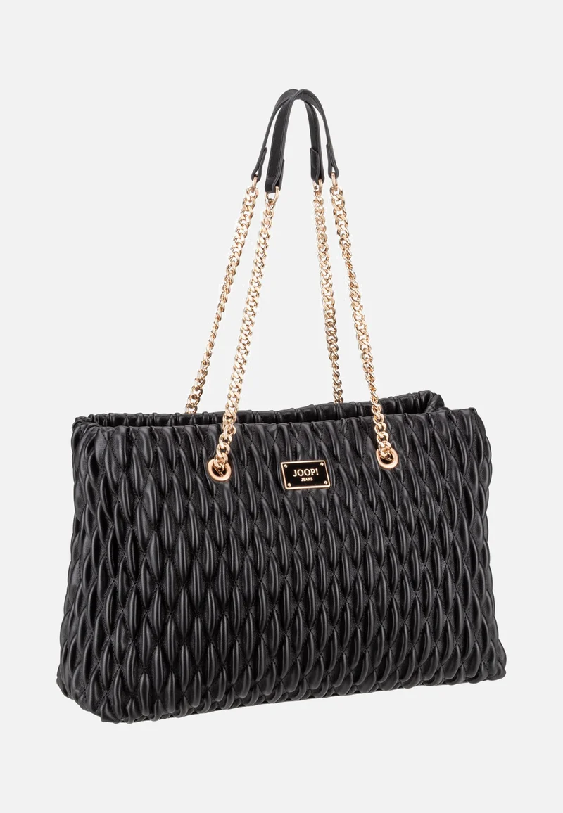 Ruga Niecy LHO Black - Shopper