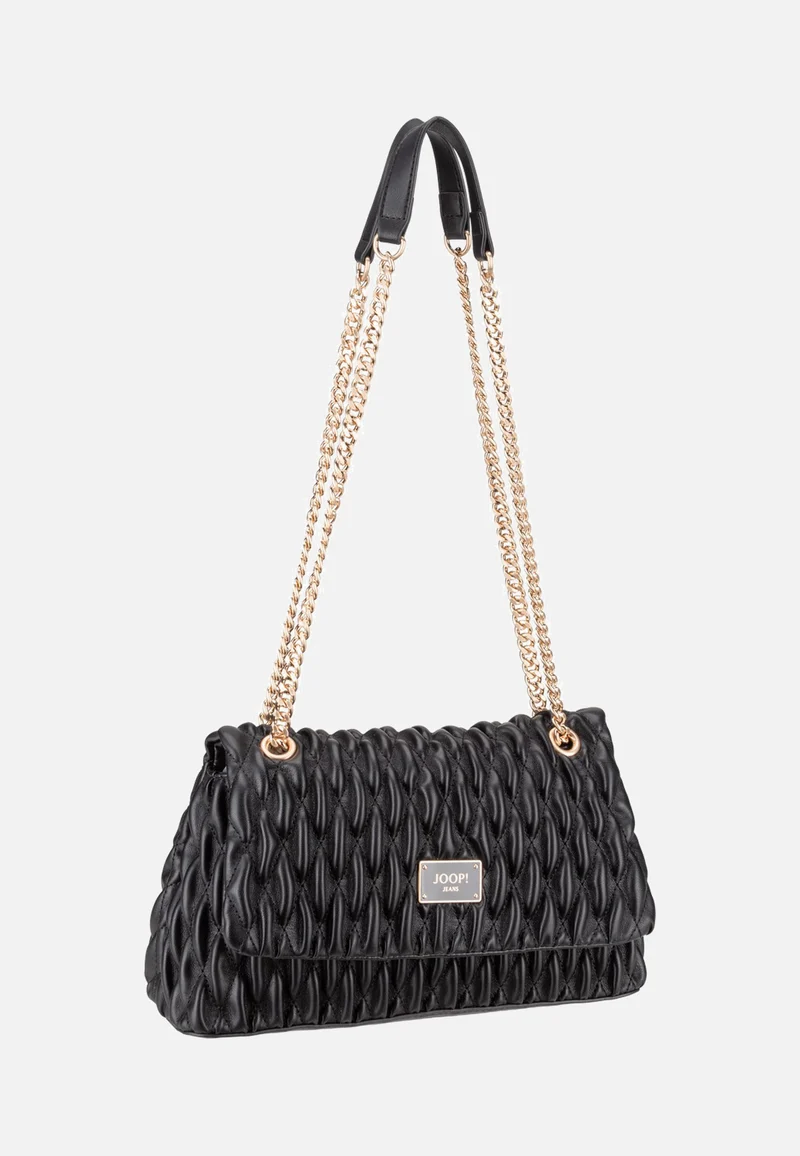 Ruga Emma SHF Black - Schultertasche