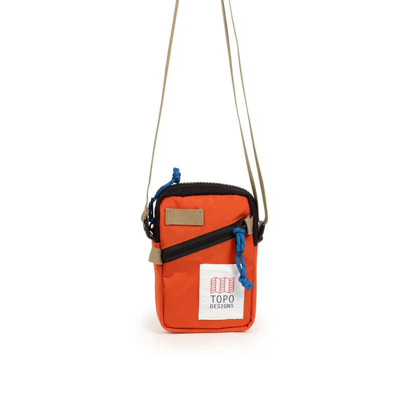 Mini Shoulder Bag 1L