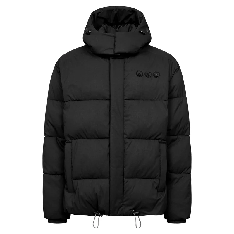 Daunenjacke mit Kapuze KAILANI Puffer