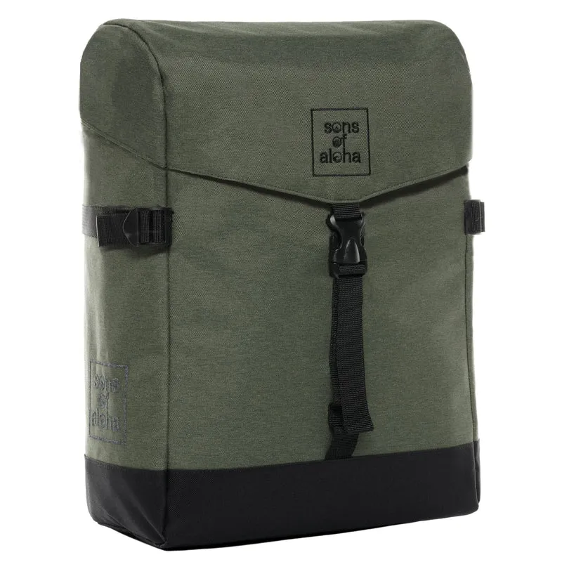 Fahrradtasche + Umhängetasche KANE