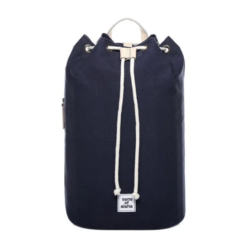 Matchsack & Rucksack MALU blue