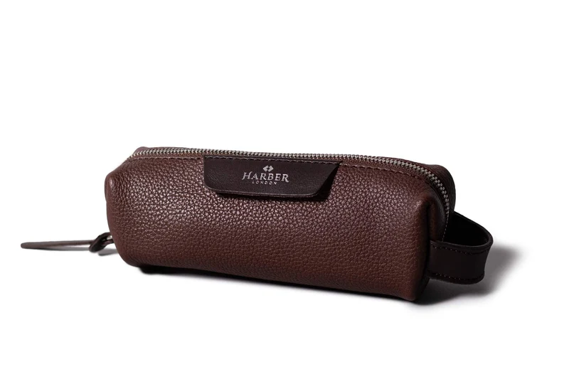 Leather Pencil Case