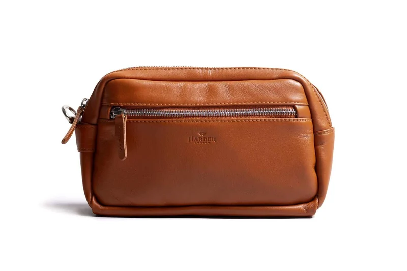 Compact Toiletry Bag