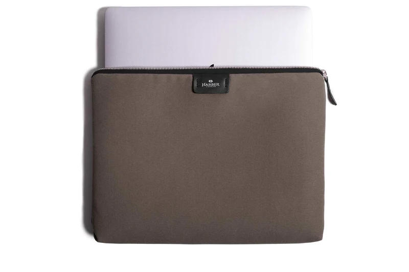 Zippered Sleeve For MacBook