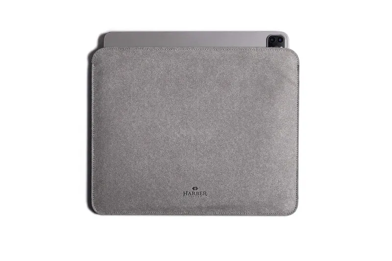 Slim Microfibre iPad Pro EVO with Apple Pencil Holder