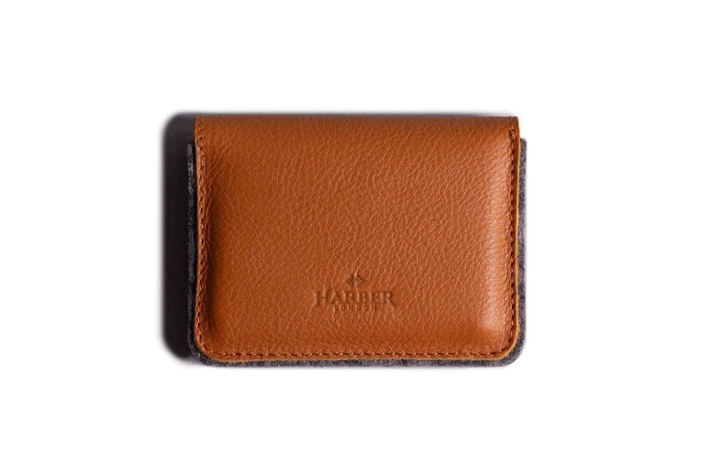 Classic - Flip Card Case