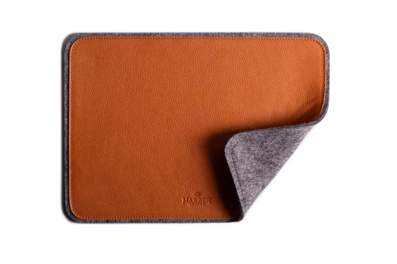 Leather MacPad
