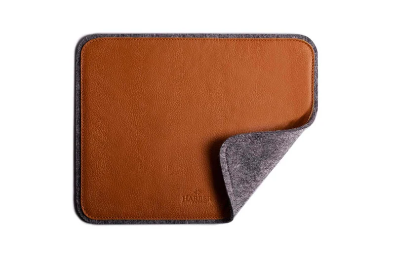 Leather Mouse Pad