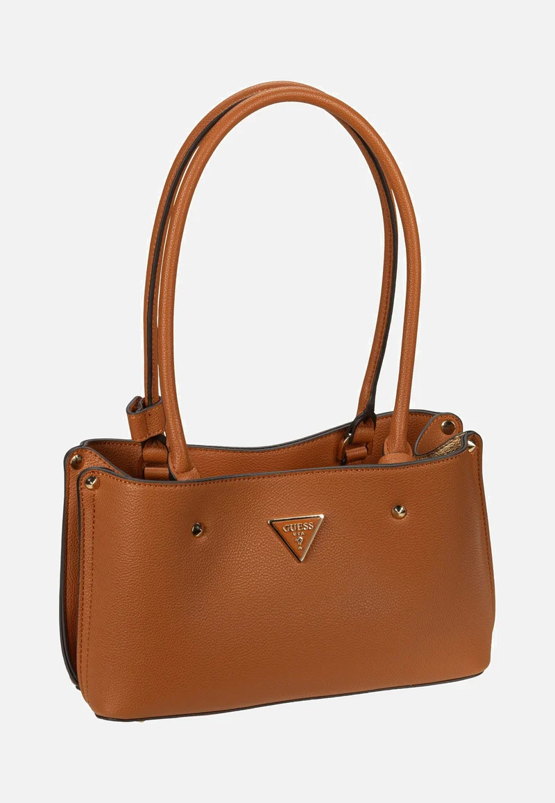 Meridian II Shoulder SAT 74090 Cognac - Umhängetasche