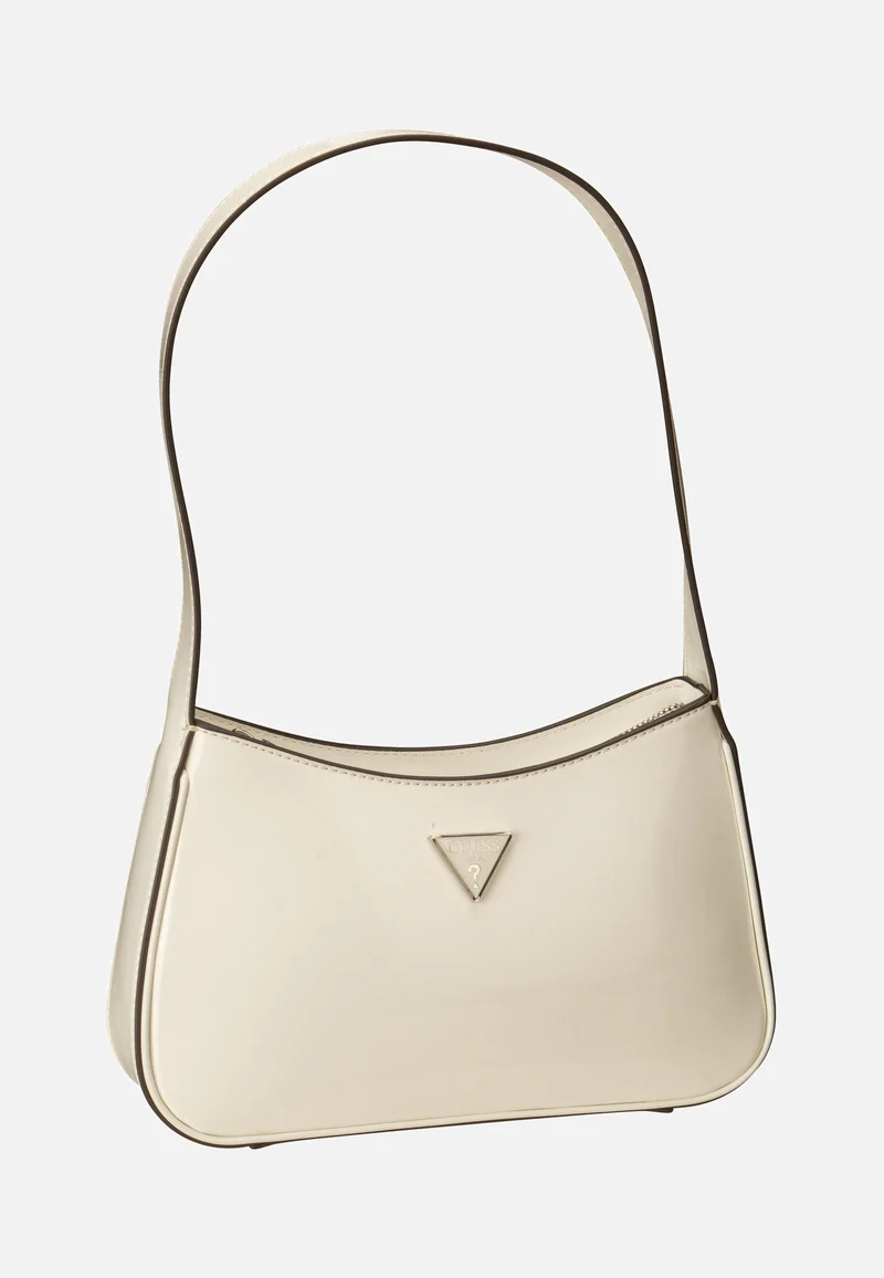 Arnela Top Zip SHB 96170 White - Abendtasche