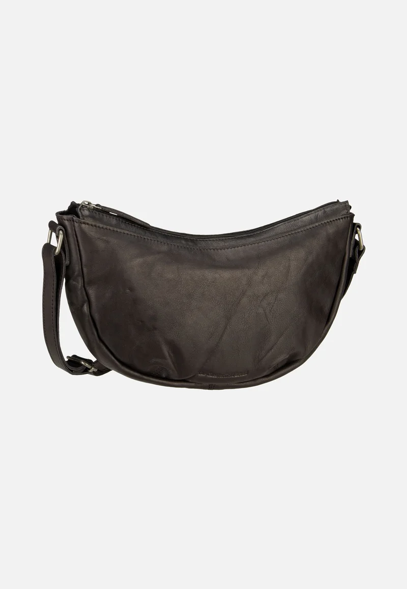 Clarita 1318 Black - Beuteltasche