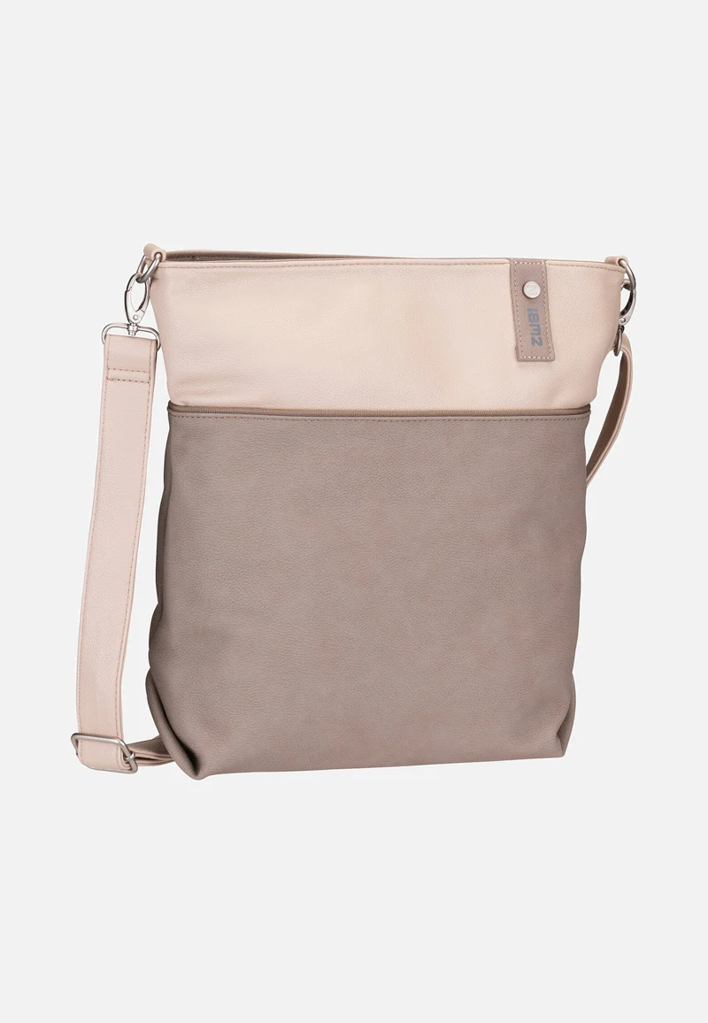 Jana J12 Nubuk/Cappucino - Beuteltasche