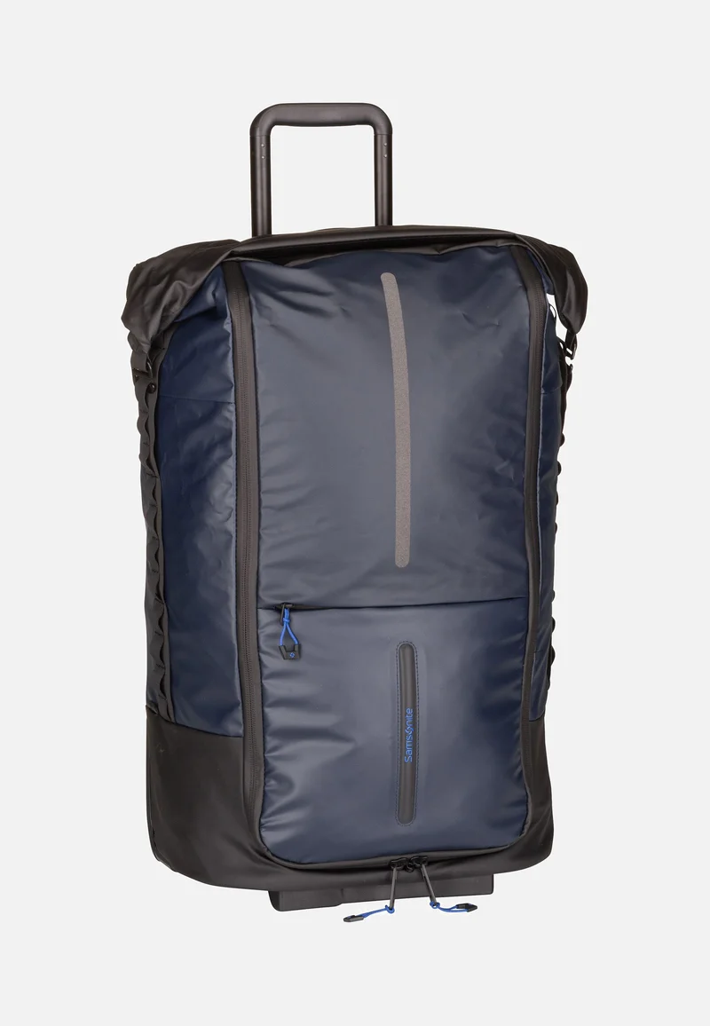 Ecodiver Foldable Duffle/WH 4-in-1 Blue Nights - Reisetasche mit Rollen