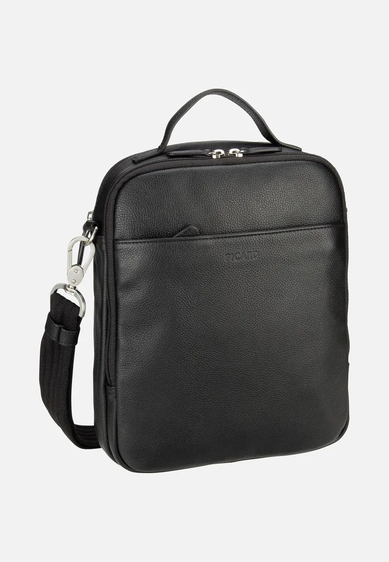 Milano 7213 Schwarz - Crossbody Bag