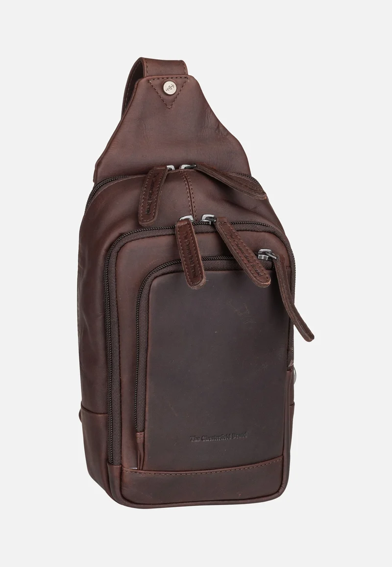 Riga 0284 Brown - Sling Bag
