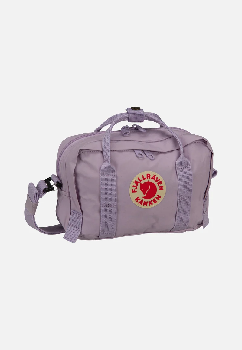 Kanken Crossbody Pastel Lavender - Crossbody Bag