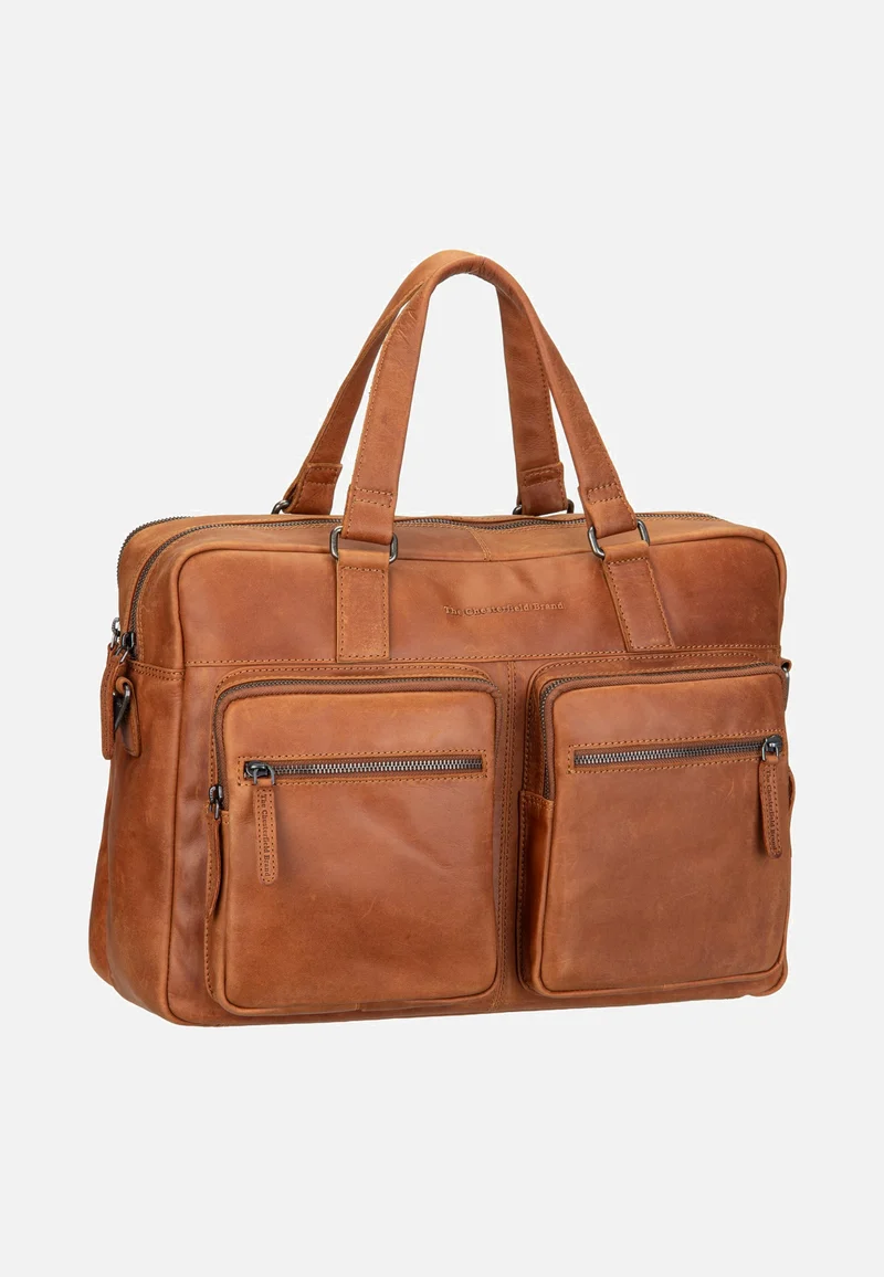 Misha 1034 Cognac - Aktentasche